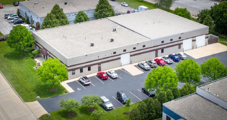 BURDOC, INC. BUILDING